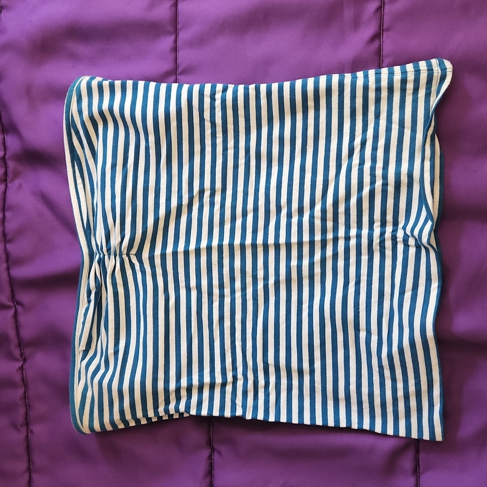 Striped Tube Top